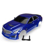 Traxxas Blue Cadillac CTS-V 4-Tec 2.0 Body