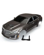 Traxxas Silver Cadillac CTS-V 4-Tec 2.0 Body