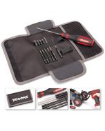 Traxxas 7 Piece Metric Hex and Nut Driver Tool Set 8712