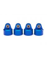 Traxxas Blue Aluminum Shock Caps