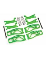 Traxxas Maxx WideMaxx Extended Suspension Kit Green