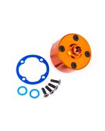 Traxxas Sledge Aluminum Differential Carrier Orange 9581T
