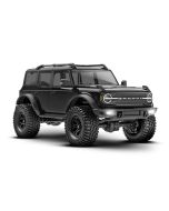 Traxxas TRX-4M Ford Bronco Red 1/18 Scale RTR Crawler TRA97074