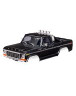 Traxxas TRX-4m Ford F-150 High Trail Body Black 9812-BLK