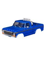 Traxxas TRX-4m Ford F-150 High Trail Body Blue 9812-BLUE