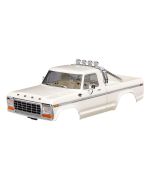Traxxas TRX-4m Ford F-150 High Trail Body White 9812-WHT
