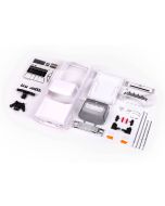 Traxxas TRX-4m Ford F-150 High Trail Body Unpainted 9812