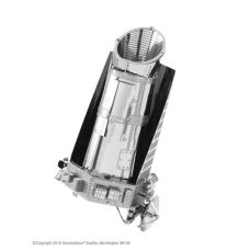 Fascinations Metal Earth Kepler Spacecraft