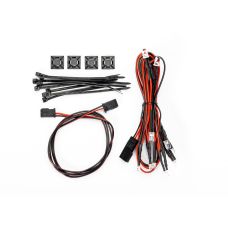 Traxxas Boat Trailer LED Lights & Wire Harness