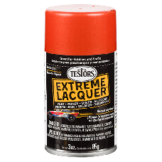 One Coat- Flaming Orange 3oz