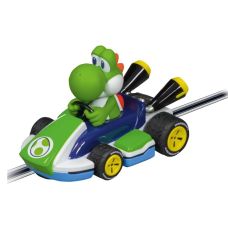 Carrera 1/32 Evolution Mario Kart Car Yoshi Slot Car