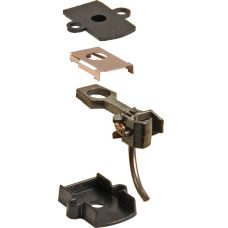 Kadee HO #25 Coupler Short (1/4") Overset Shank (2 Pair)