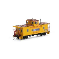 Athearn HO ICC Caboose CA-10 With Lights & Sound UP #25747