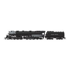 Broadway Limited HO Scale 4-6-6-4 w DCC & Paragon 4 UP CSA-2 Class #3826