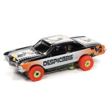 Auto World HO Scale Looney Tunes Daffy Duck 1963 Buick Riviera Electric Slot Car