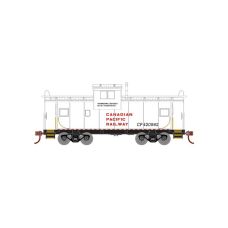 Roundhouse HO Wide Vision Caboose Canadian Pacific #420982