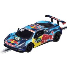 Carrera GO!!! Ferrari 488 GT3 Red Bull AF Corse No.30 Slot Car cra64197
