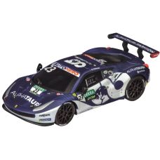 Carrera GO!!! Ferrari 488 GT3 AlphaTauri AF Corse No.23 Slot Car cra64198