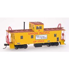 Union Pacific HO Scale CA-3 Centralia Car Shops UP Caboose