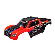 Traxxas Red X-Maxx Body