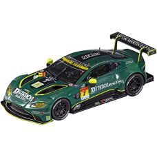 Carrera Aston Martin Vantage GT3 "D-Station Racing, No.7", Digital 132 w/Lights Slot Car