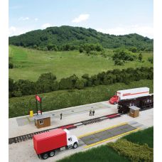Walthers Cornerstone HO Truck & Rail Scale Kit
