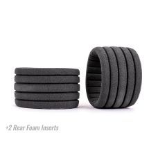 Traxxas Drag Slash +2 Molded Tire Inserts