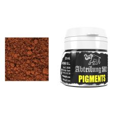 Abteilung Standard Rust Pigment