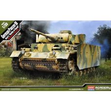 Academy 1/35 Panzer III Ausf. L Battle of Kursk Plastic Model Kit