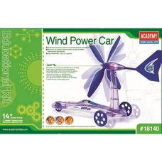 Academy Wind Powered Car Model Kit