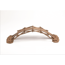 Academy da Vinci Arch Bridge Snap Together Model Kit