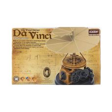 Academy da Vinci Helicopter Snap Together Model Kit