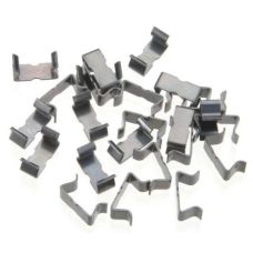 AFX Racing HO Scale Track Clips 25 Pack