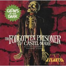 Atlantis Forgotten Prison Of Castel Mare Glow Plastic Model Kit