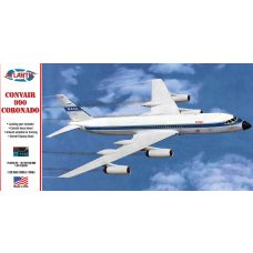 Atlantis 1/135 Convair 990 Coronado Plastic Model Kit