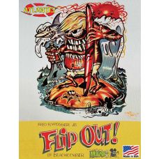 Atlantis Fred Flypogger as Flip Out Plastic Model Kit AMCM105