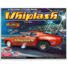 Atlantis 1/32 Tom Daniel Whiplash Funny Car Plastic Model Kit