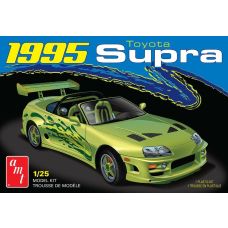 AMT 1/25 1995 Toyota Supra Plastic Model Kit