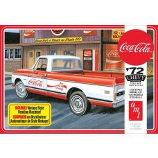 AMT 1:25 1972 Chevy Pickup w/Vending Machine Plastic Model Kit