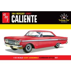 AMT 1/25 1964 Mercury Comet "Craftsman Plus Series" Plastic Model Kit