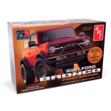 AMT 1:25 2021 Ford Bronco 1st Edition Plastic Model Kit AMT1343M