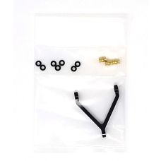 APS Racing Aluminum Y-Link for SCX24 Deadbolt