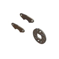 ARRMA Handbrake Disc and Pad Set