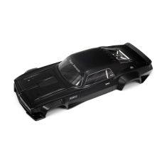 ARRMA FELONY 6S BLX Black Painted Body