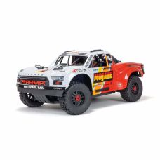 Arrma MOJAVE 4X4 4S BLX 1/8th Red ara4404t1