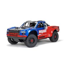 Arrma MOJAVE 4X4 4S BLX 1/8th Blue ara4404t2