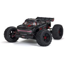 ARRMA OUTCAST 4X4 8S 1/5 Brushless Stunt Truck Black ARA5810V2T1