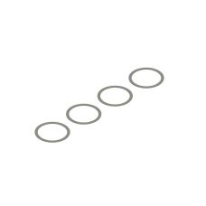 ARRMA Steel Washer 20x24x0.2mm (4) ARA709054