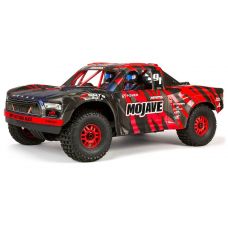 ARRMA Mojave 6S BLX 1/7 Desert Racer RTR V5 Black/Red ARA7604V2T2