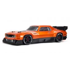 ARRMA Felony 6S BLX 1/7 Street Bash Car RTR Orange